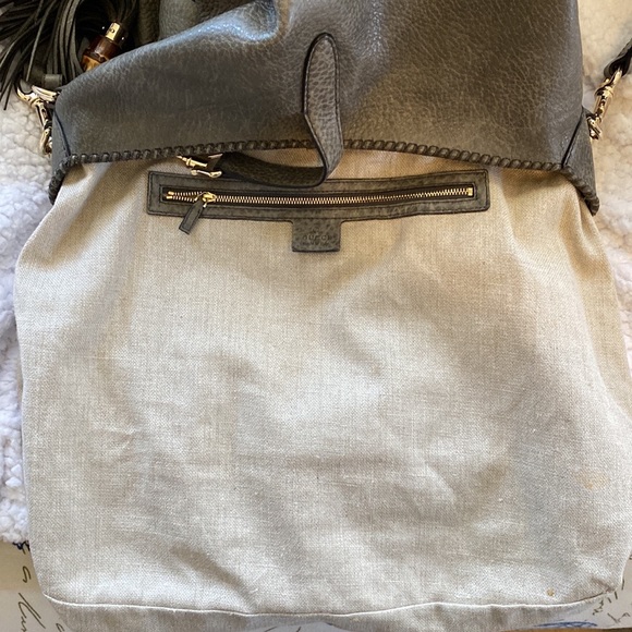 2010 Gucci Jackie XL Tote - Picture 11 of 14